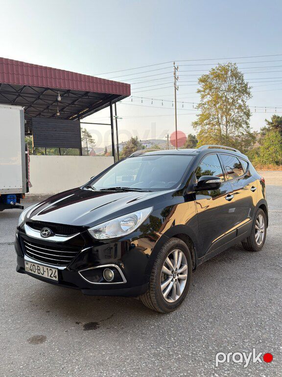 Hyundai ix35, 2.4 L, 2010 il, 270 000 km — Avtomobillər, Bakı (3)