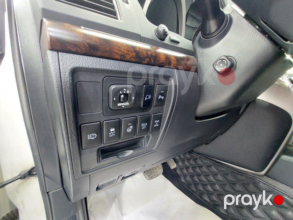 Toyota Land Cruiser, 4.6 L, 2012 il, 237 114 km — Avtomobillər, Bakı (10)