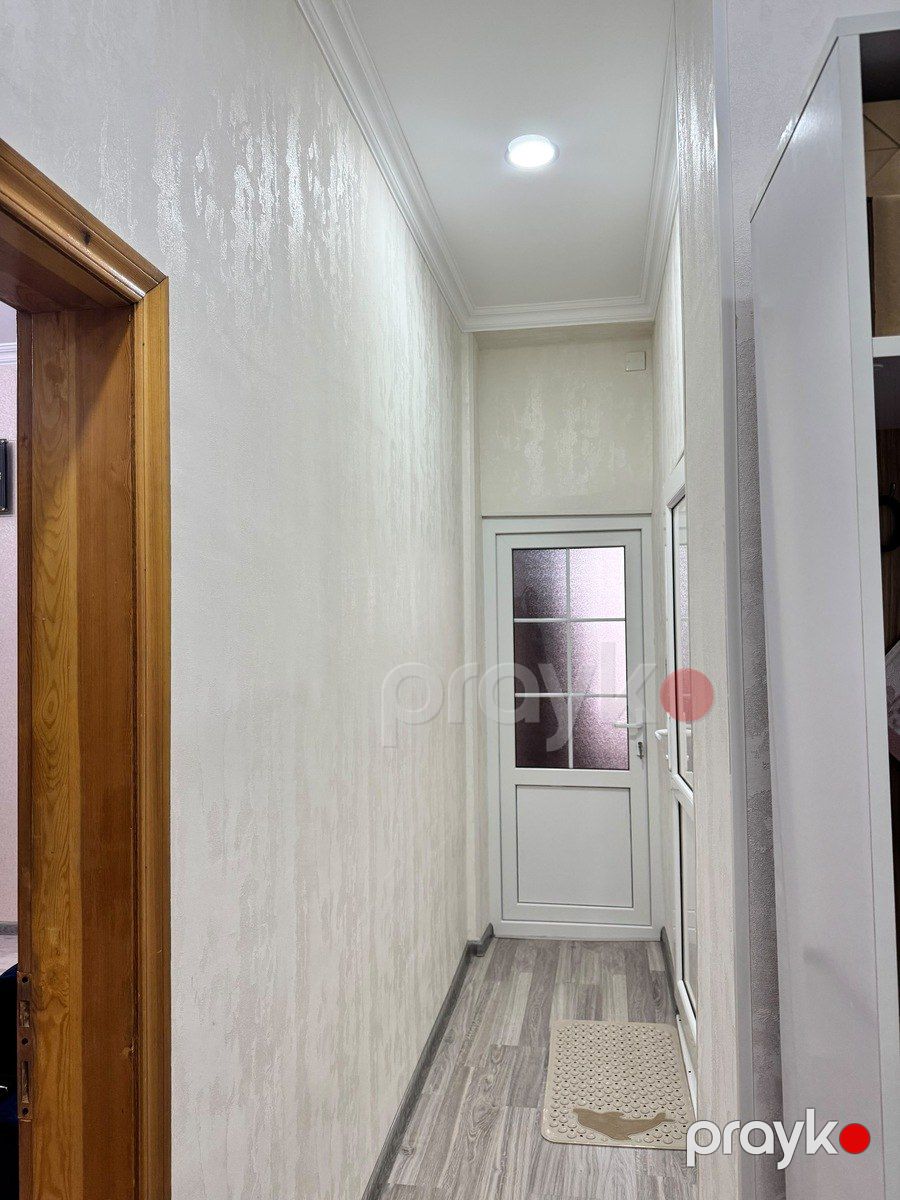3-otaqlı mənzil, Şamaxı r., 45.9 m² — Mənzil, Şamaxı (8)