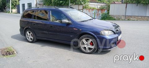 Opel Astra, 1.6 L, 2000 il, 380 000 km — Zaqatala