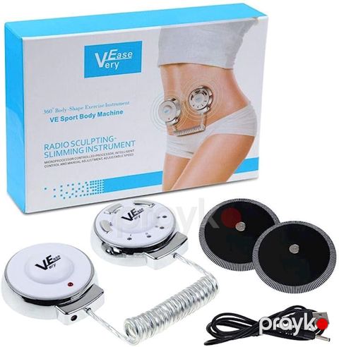 Arıqlamaq üçün 360° radio modelləşdirmə aləti Radio Sculpting Slimming İnstrument — Bakı