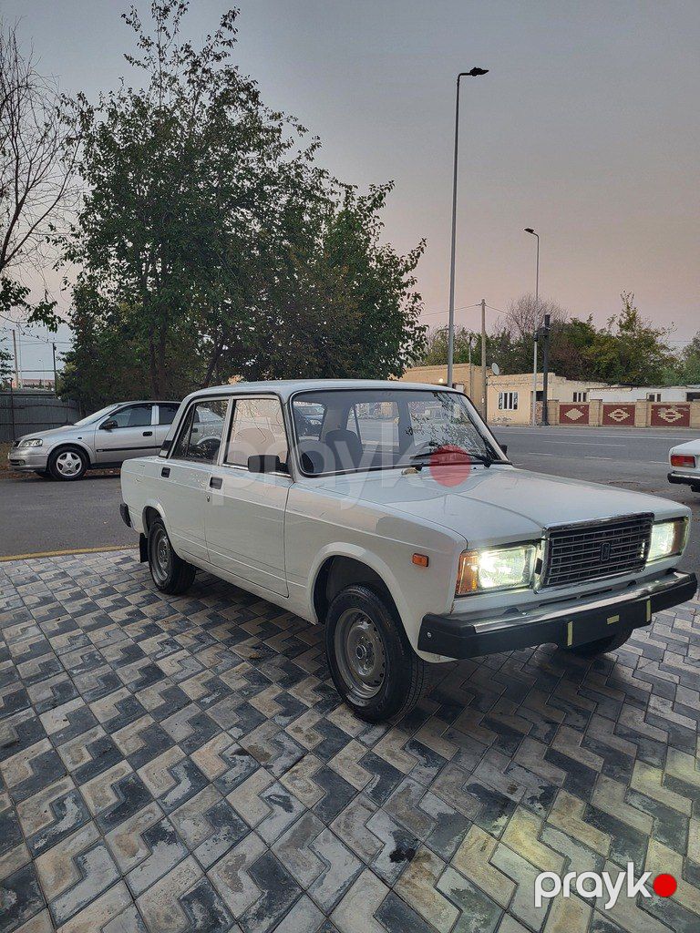 Lada (VAZ) 2107, 1.6 L, 2010 il, 90 000 km — Avtomobillər, Kürdəmir (10)