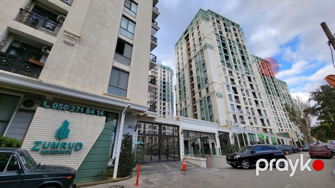 Satılır 2 otaqlı yeni tikili 93 m² — Mənzil, Bakı (5)