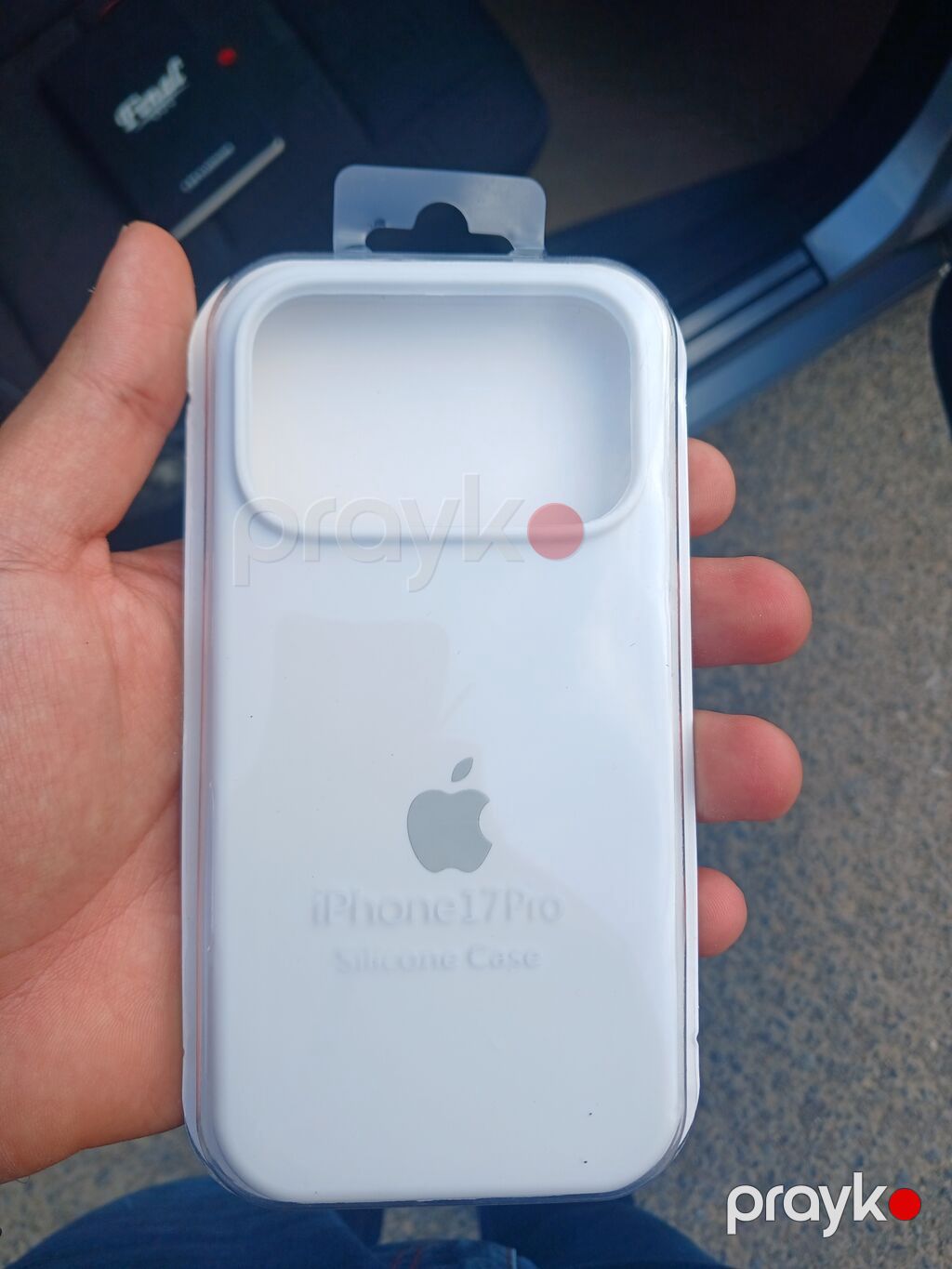 Məhsul: iPhone 17 Pro silikon qabı - Model uyğunluğu: iPhone 17 Pro — Çexollər, Lənkəran (2)