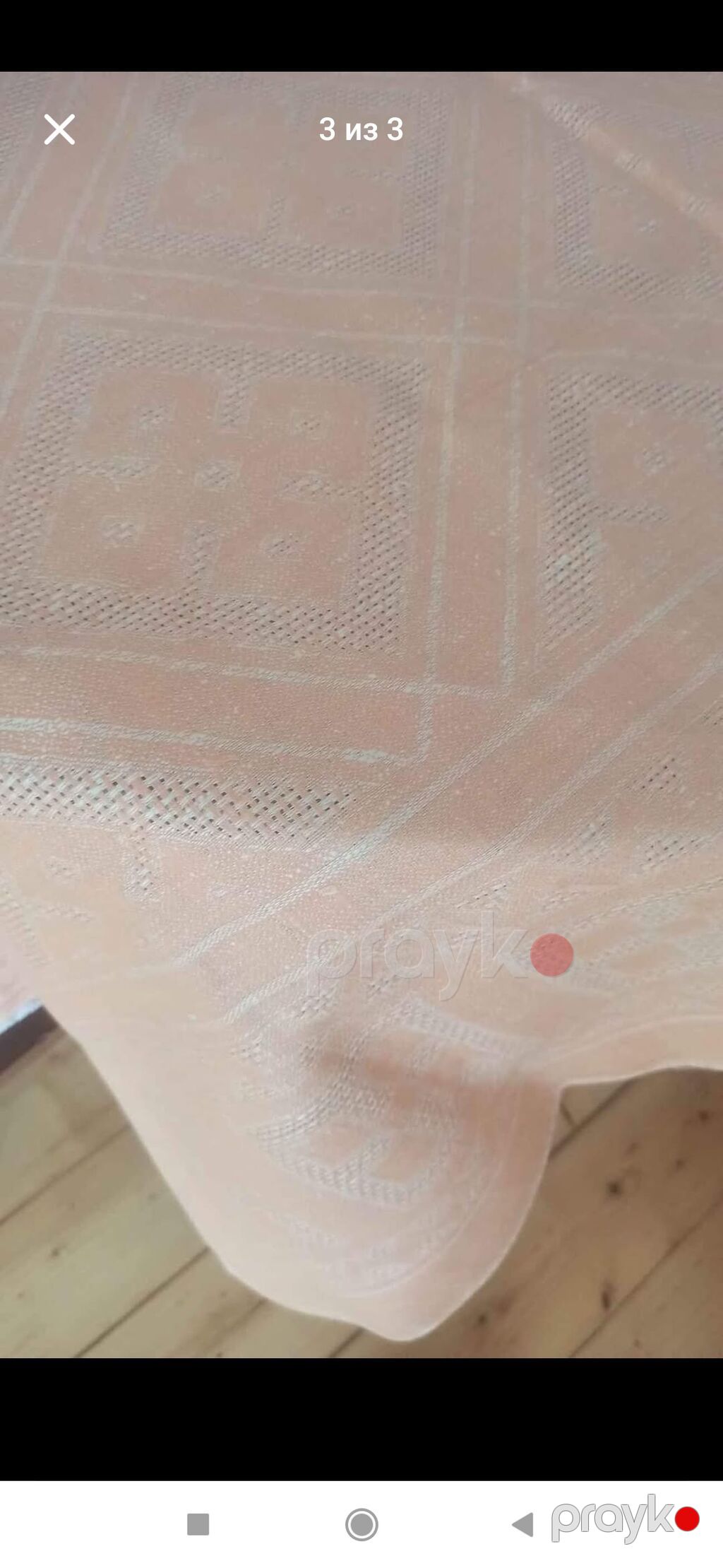 Yeni rəng - Bej Süfrə, Pulsuz çatdırılma — Mətbəx tekstili, Mehdiabad (2)