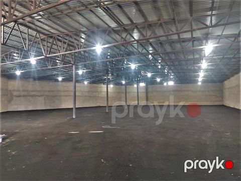 İcarəyə verilir obyekt 1200 m² — Bakı