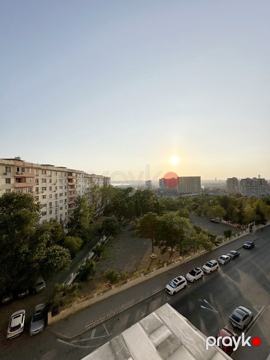 Satılır 3 otaqlı yeni tikili 105 m² — Mənzil, Bakı (9)