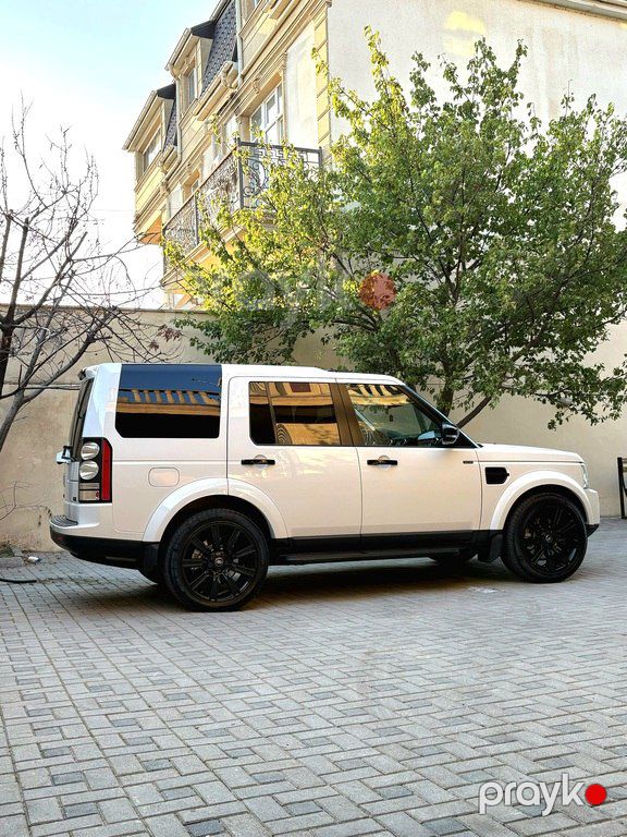 Land Rover Discovery, 3.0 L, 2015 il, 116 000 km — Avtomobillər, Bakı (5)