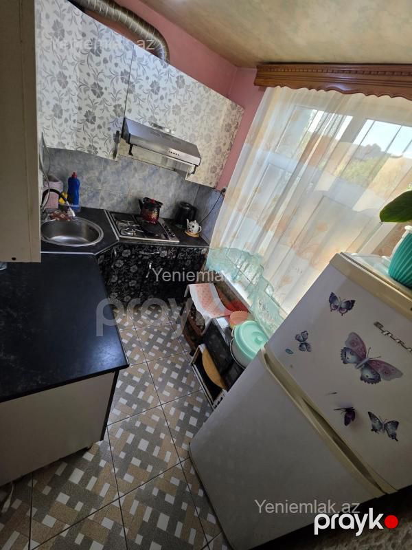 Satılır 3 otaqlı Bina evi menzil (Köhnə tikili), 70 m², 18-ci məhəllə — Mənzil, Sumqayıt (12)