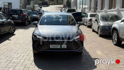 BYD Qin Plus, 1.5 L, 15.9 kWh, 2025 il, yeni — Bakı