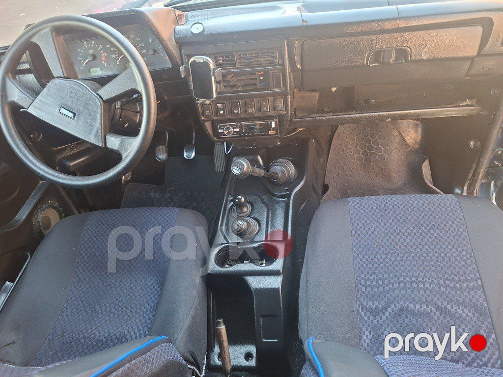 Lada (VAZ) Niva, 1.7 L, 2015 il, 247 000 km — Avtomobillər, Bakı (4)