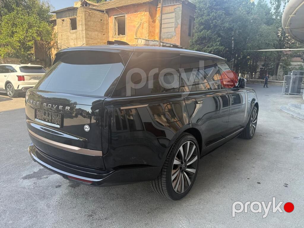 Land Rover Range Rover, 4.4 L, 2023 il, 10 000 km — Avtomobillər, Bakı (6)
