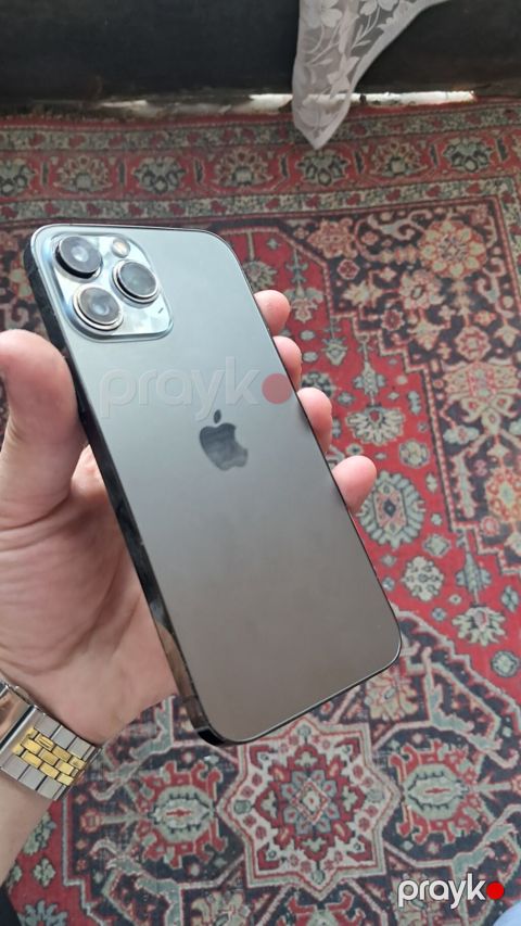 IPhone 13 Pro Max, 256 GB, Qara — Mingəçevir