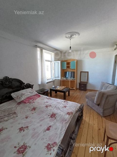 Satılır 1 otaqlı Bina evi menzil (Köhnə tikili), 32 m², 18-ci məhəllə — Sumqayıt