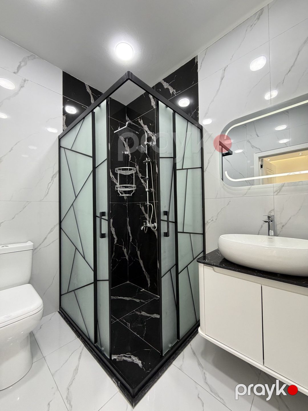 Satılır 4 otaqlı həyət evi/bağ evi 155 m² — Ev, villa, Bakı (10)