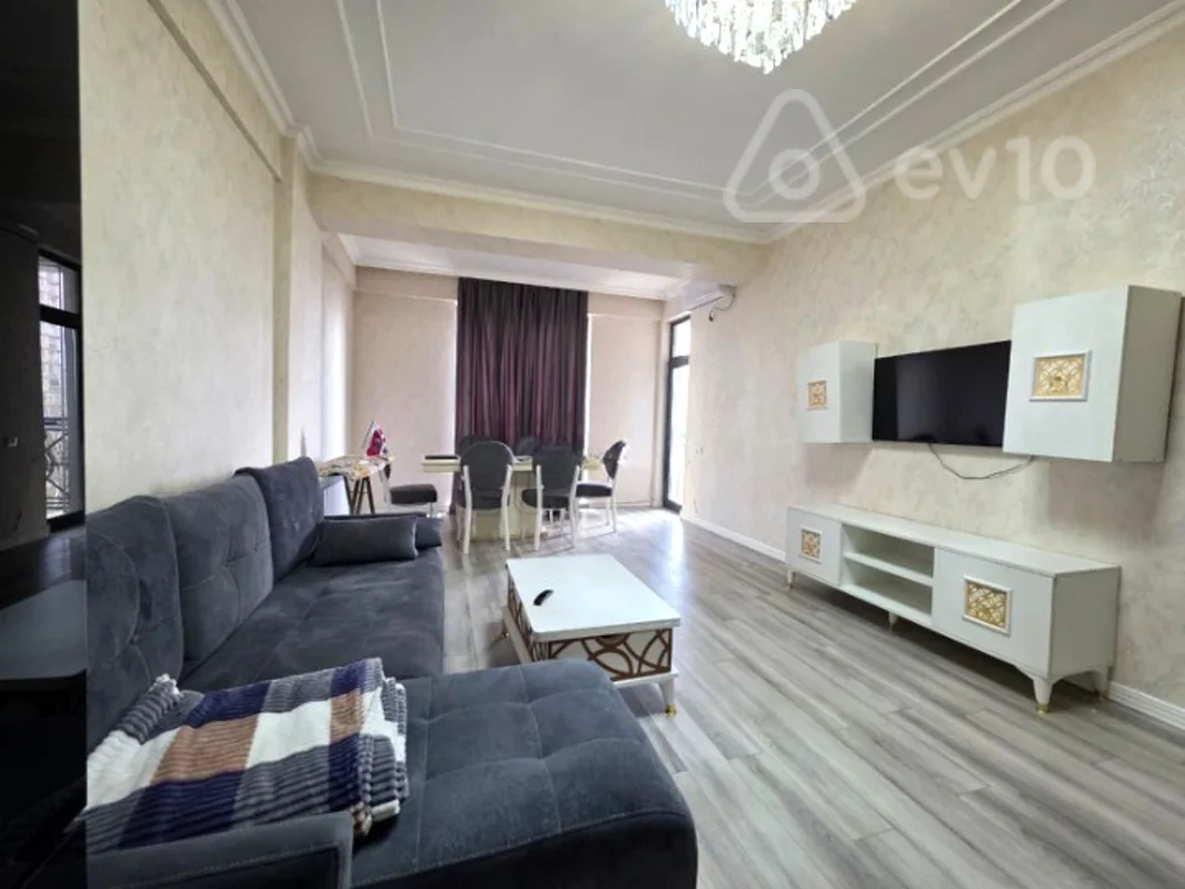 2 otaqlı mənzil, 93 m², Balaemi Dadawov — Mənzil, Bakı (4)