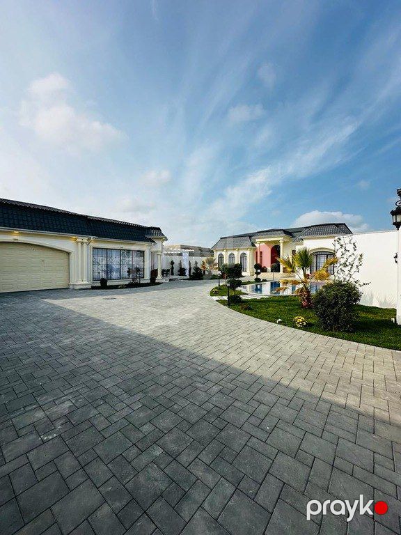 İcarəyə verilir 4 otaqlı həyət evi/bağ evi 280 m² — Ev, villa, Bakı (3)