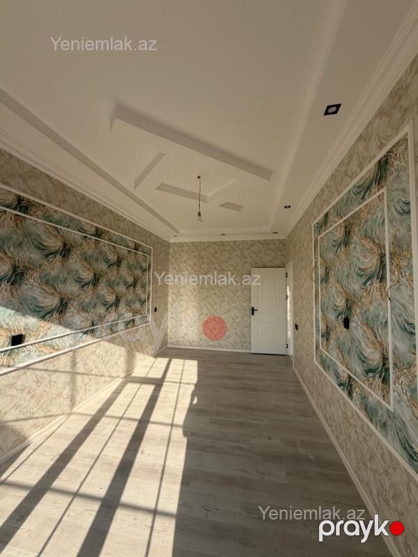 Satılır 3 otaqlı Həyət evi / Villa, 95 m², Saray — Ev, villa, Abşeron (5)