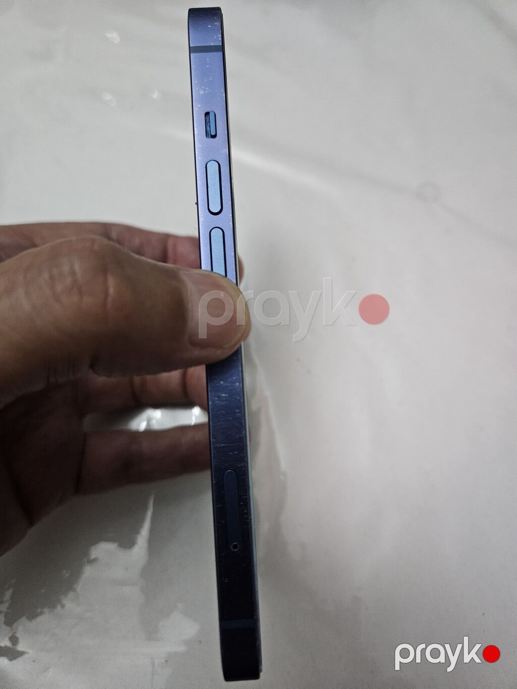 IPhone 13, 128 GB, Blue Titanium, Face ID — Apple iPhone, Bakı (5)