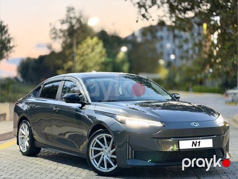 Changan Qiyuan A05, 1.5 L, 18.99 kWh, 2025 il, 49 000 km — Bakı
