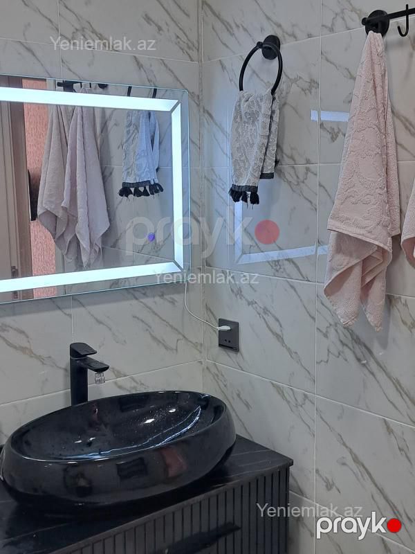Satılır 2 otaqlı Bina evi menzil (Yeni tikili), 60 m², Sumqayıt Bulvarı — Mənzil, Sumqayıt (10)
