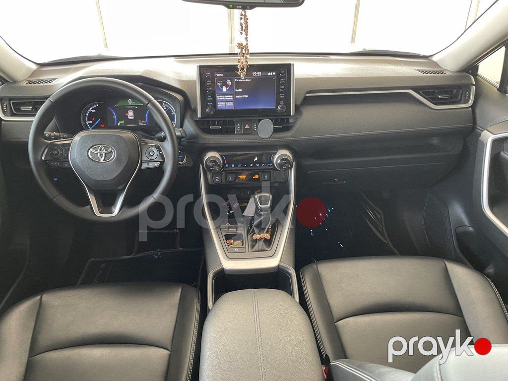 Toyota RAV4, 2.5 L, 1.6 kWh, 2022 il, 204 000 km — Avtomobillər, Bakı (8)