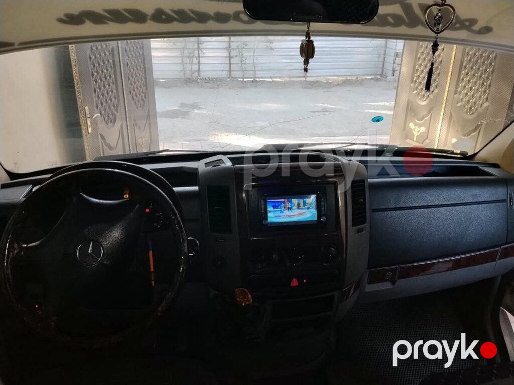 Mercedes Sprinter 315, 2.7 L, 2006 il, 900 000 km — Avtomobillər, Şəmkir (5)