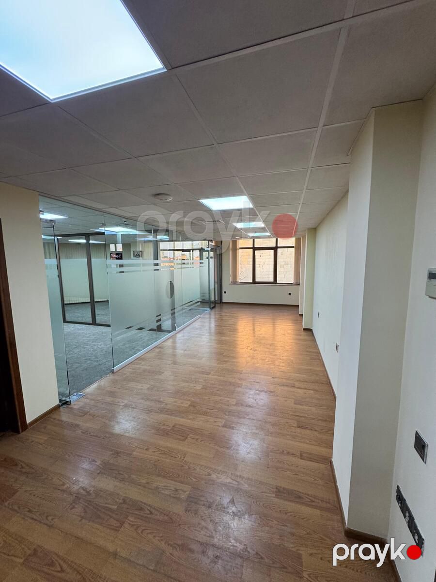 İcarəyə verilir 7 otaqlı ofis 200 m² — Ofis, Bakı (2)