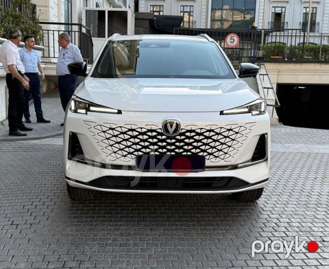 Changan CS 55 Plus, 1.5 L, 18.4 kWh, 2025 il, 32 500 km — Bakı