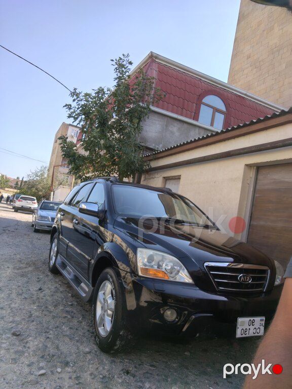 Kia Sorento, 3.8 L, 2008 il, 297 000 km — Avtomobillər, Bakı (9)