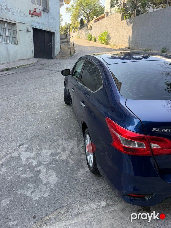 Nissan Sentra, 1.8 L, 2016 il, 141 000 km — Avtomobillər, Bakı (9)