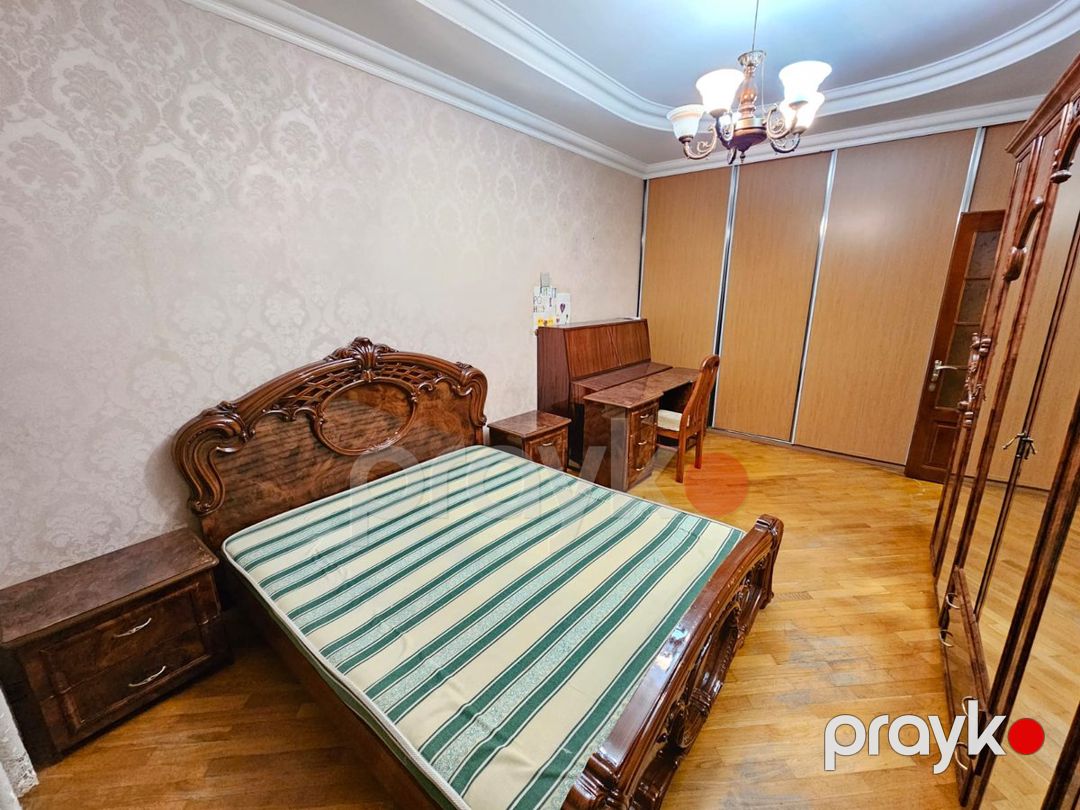 3 otaqlı mənzil kirayə verilir, 100 m², Yasamal rayonu,Elmer mt/s-na,BDU-ya və ATU-ya yaxın 2 otaqlı super təmirli ev kirayə verilir, Bakı — Mənzil (7)