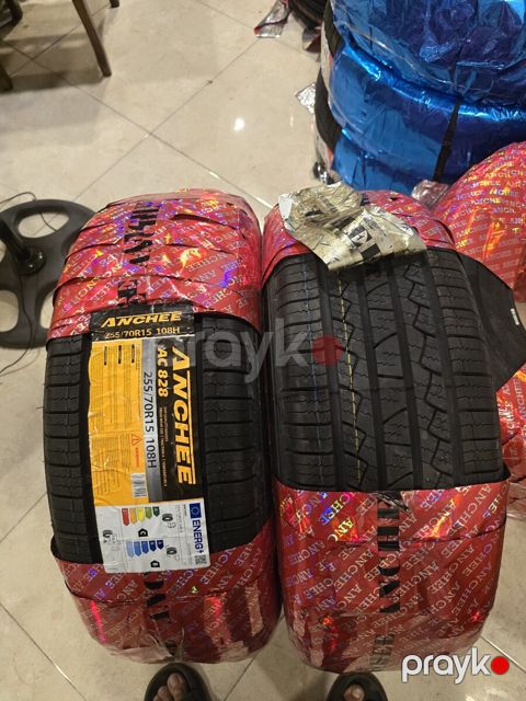 Anchee şinləri 255.70 R15 — Bakı