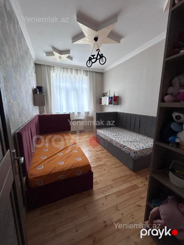 Satılır 3 otaqlı Bina evi menzil (Yeni tikili), 93 m², Yeni Baki — Mənzil, Abşeron (2)