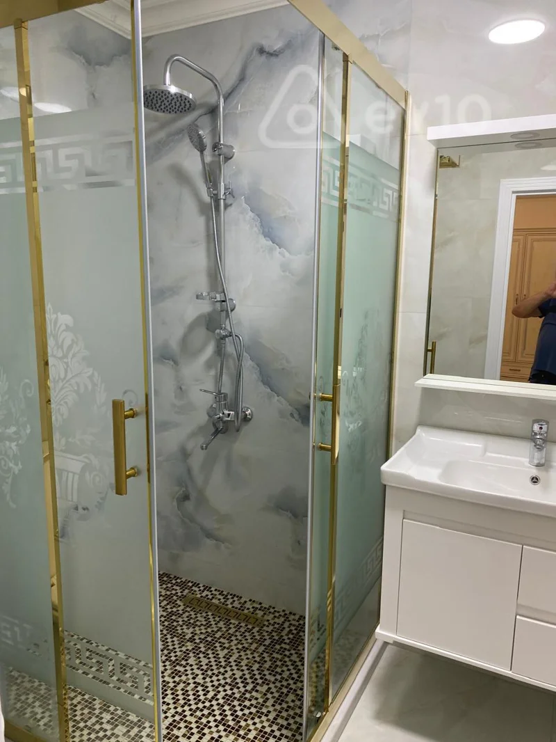 3 otaqlı mənzil, 125 m², Bakıxanov qəsəbəsi — kirayə — Mənzil, Bakı (12)
