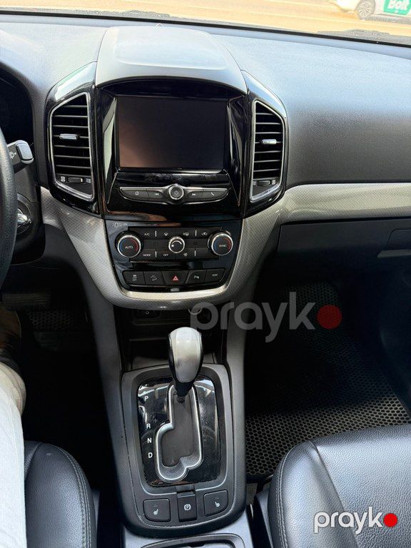 Chevrolet Captiva, 2.0 L, 2016 il, 153 000 km — Avtomobillər, Bakı (12)