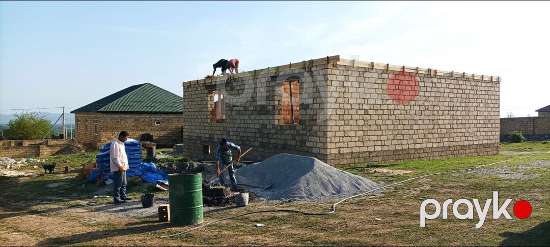Bağ evi, 312 m², Oğuz — Daşınmaz əmlak, Oğuz (2)