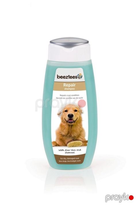 İtlər üçün şampun Beeztees Repair Shampoo Bərpaedici 300 ml — Bakı