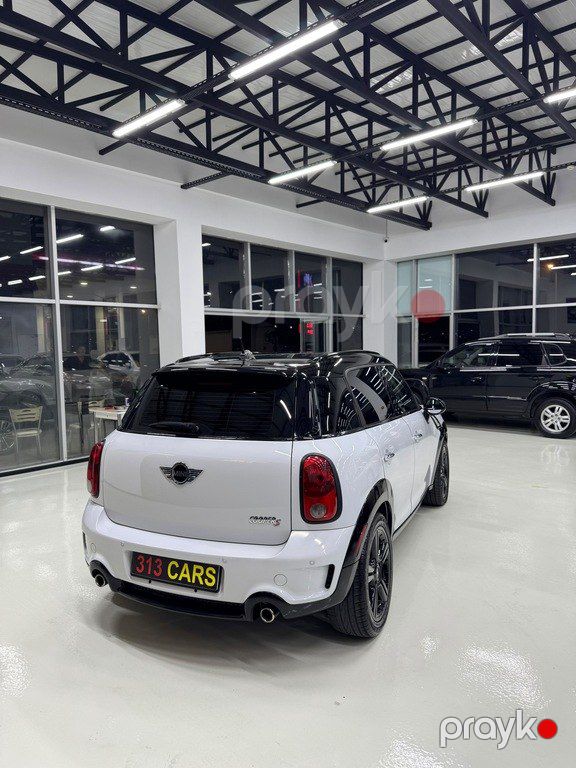 Mini Cooper, 1.6 L, 2011 il, 226 800 km — Avtomobillər, Bakı (5)
