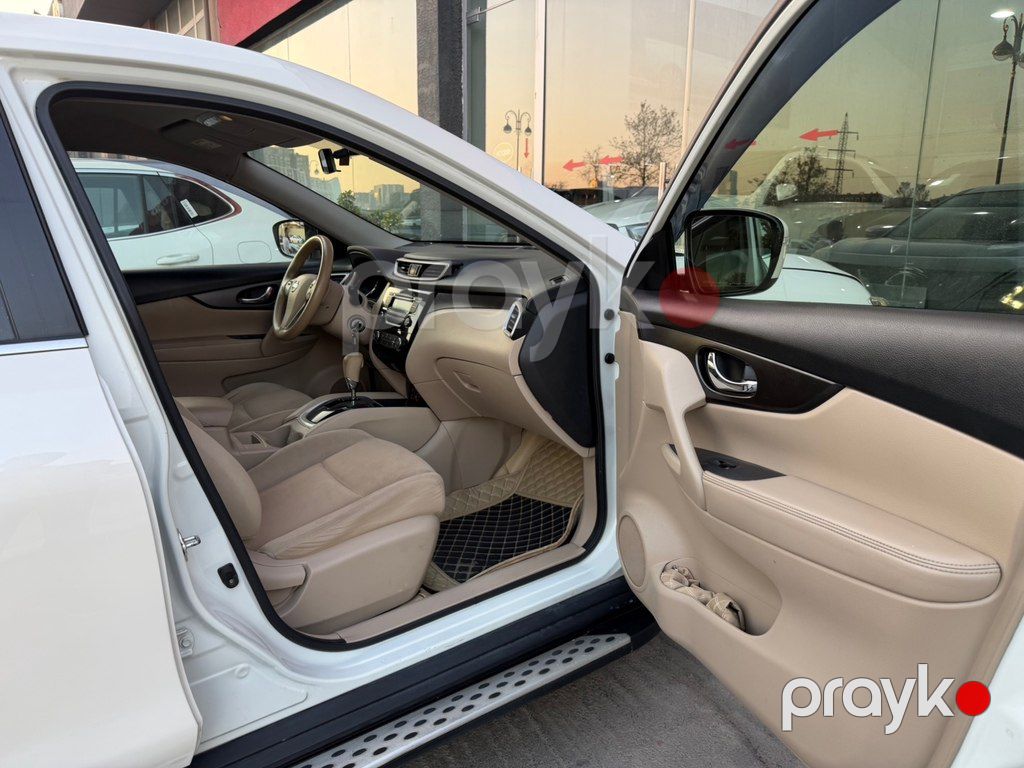 Nissan X-Trail, 2.5 L, 2014 il, 151 000 km — Avtomobillər, Bakı (11)