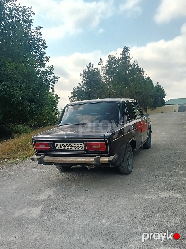 Lada (VAZ) 2106, 1.3 L, 1983 il, 358 980 km — Avtomobillər, Qazax (5)