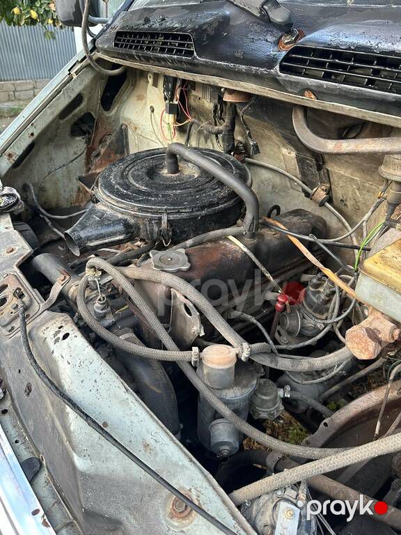 GAZ GAZel (3302-18), 2.4 L, 1999 il, 326 990 km — Yük maşınları, Yevlax (10)