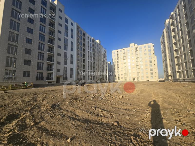 Satılır 3 otaqlı Bina evi menzil (Yeni tikili), 80 m², 76-cı məhəllə — Mənzil, Sumqayıt (2)