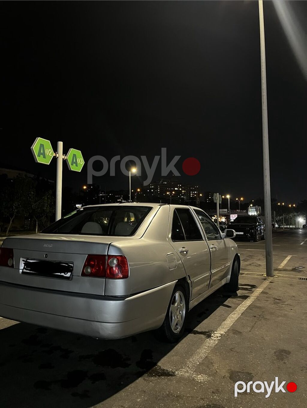 Chery Amulet (A15): 1.6 l Sedan — Avtomobillər, Bakı (5)