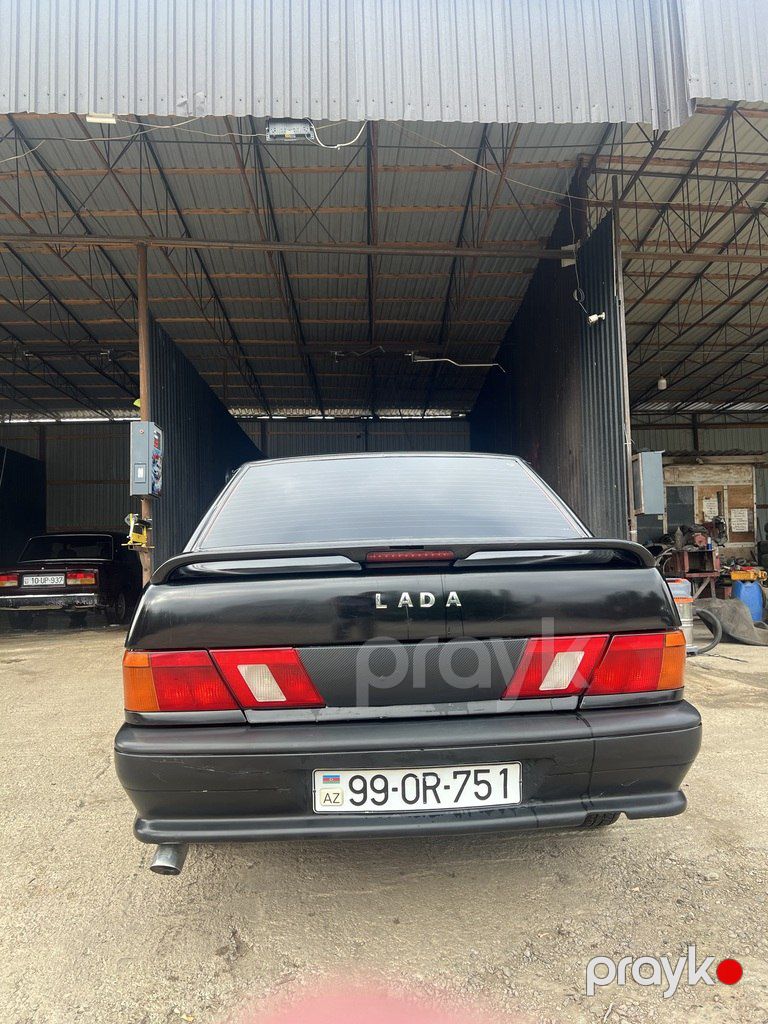 Lada (VAZ) 2115, 1.6 L, 2011 il, 350 000 km — Avtomobillər, Tovuz (5)