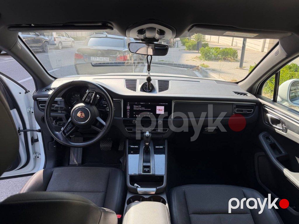 Porsche Macan, 2.0 L, 2021 il, 53 000 km — Avtomobillər, Bakı (5)