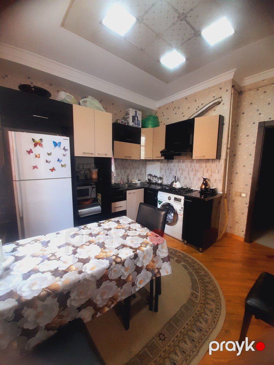 Satılır 2 otaqlı yeni tikili 66 m² — Mənzil, Bakı (8)