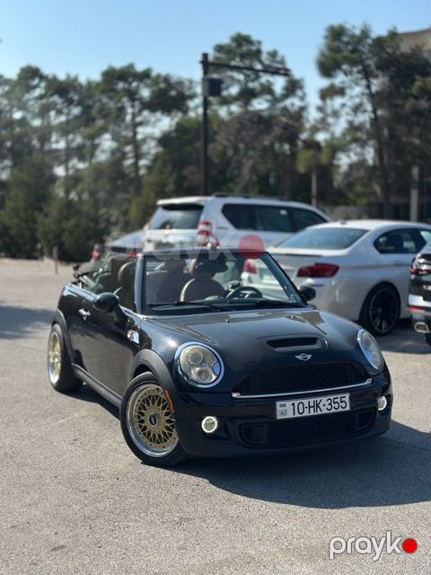 Mini Cooper, 1.6 L, 2014 il, 220 000 km — Bakı