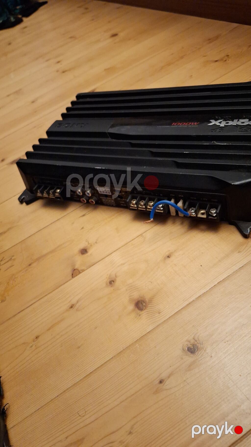 Avtomobil audio sistemi – subwoofer, gücləndirici və kondensator — Avtomobil akustikası, Şirvan (2)