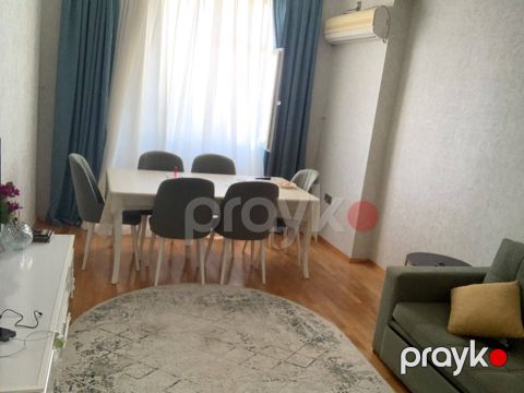 Satılır 2 otaqlı yeni tikili 60 m² — Bakı